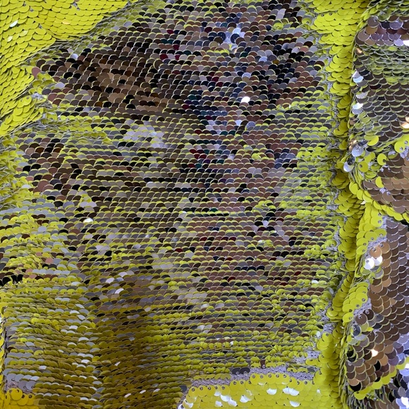 Nala Ruffle Mini Dress - Picture 5 of 8